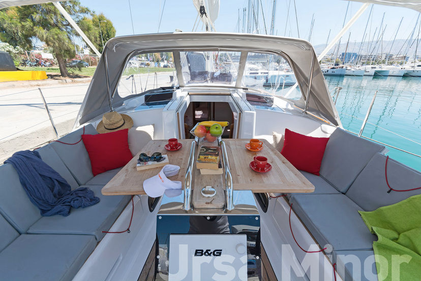 Hanse Yachts 45 Ursa Minor