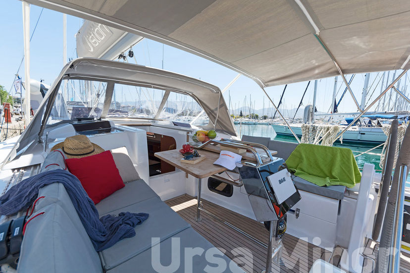 Hanse Yachts 45 Ursa Minor