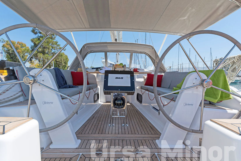 Hanse Yachts 45 Ursa Minor