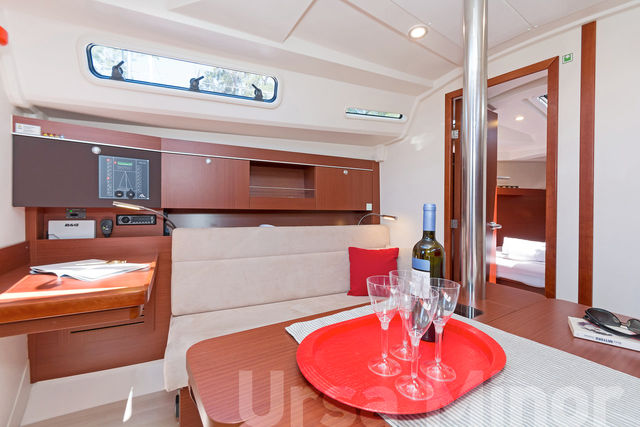 Hanse Yachts 45 Ursa Minor