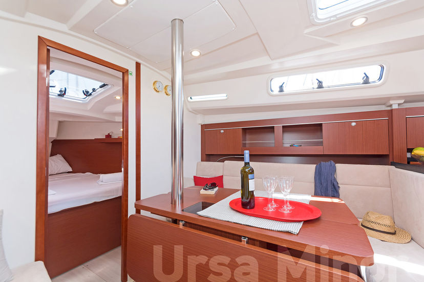 Hanse Yachts 45 Ursa Minor