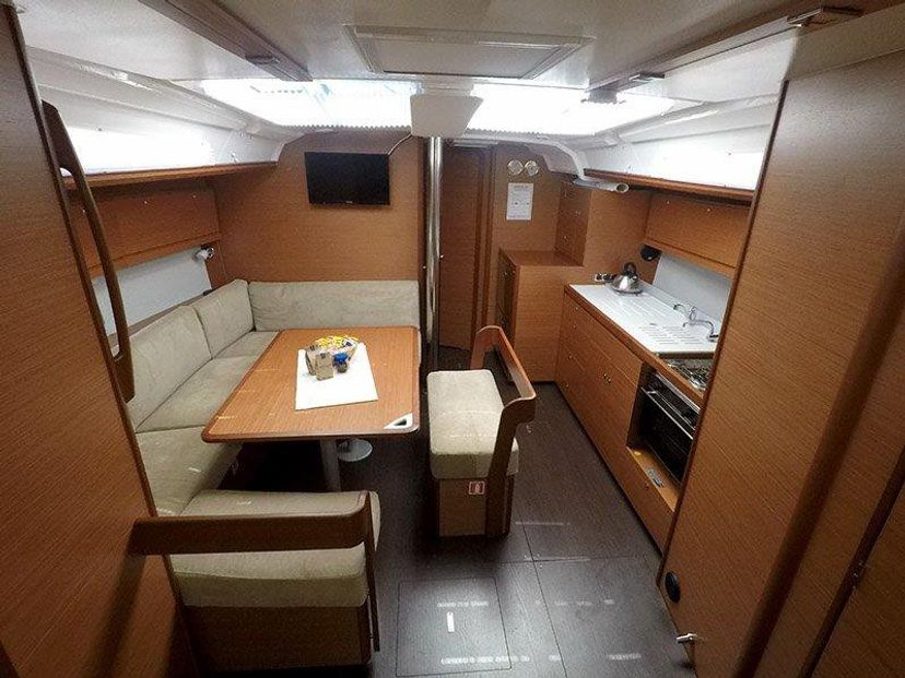 Dufour Yachts 43 Sweetest taboo