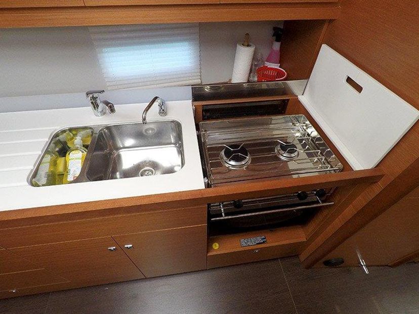 Dufour Yachts 43 Sweetest taboo