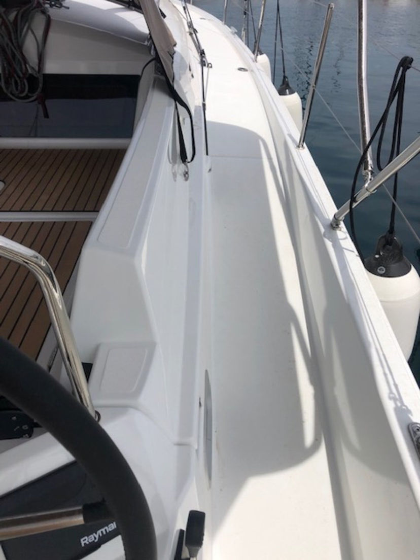 Jeanneau 40 Stardust