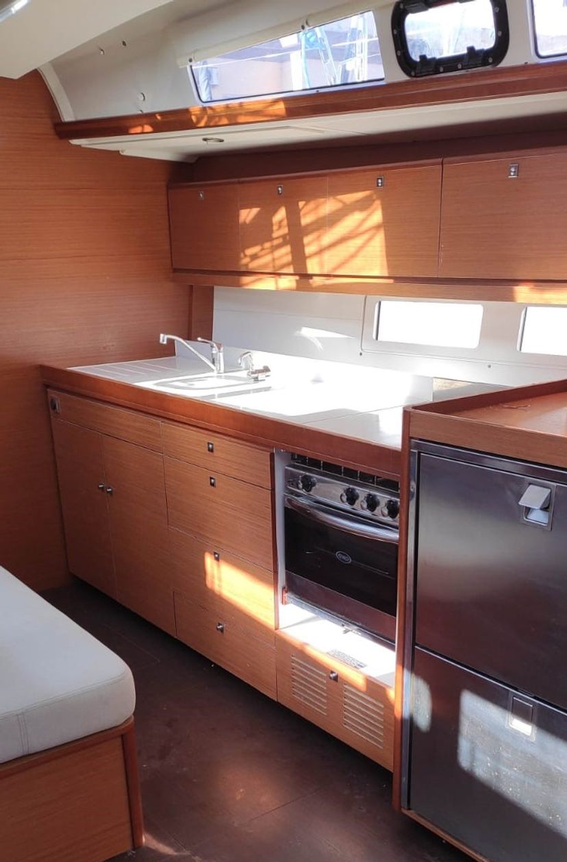 Dufour Yachts 46 Pinacolada