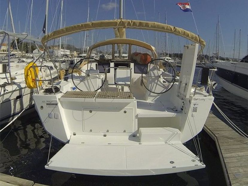 Dufour Yachts 46 Pinacolada