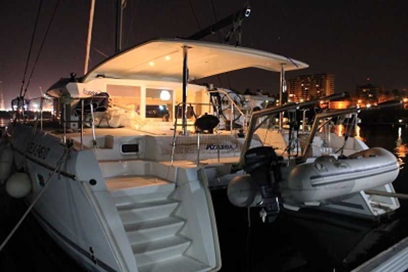 Lagoon 42 Azzurra