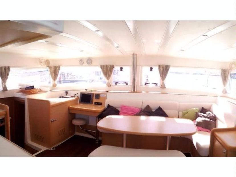Lagoon 42 Azzurra