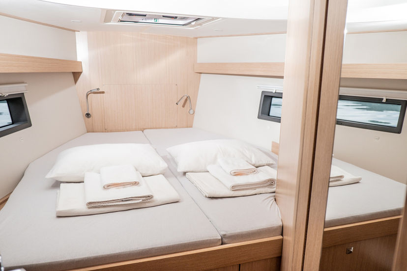 Bavaria Yachtbau C42 Aruna