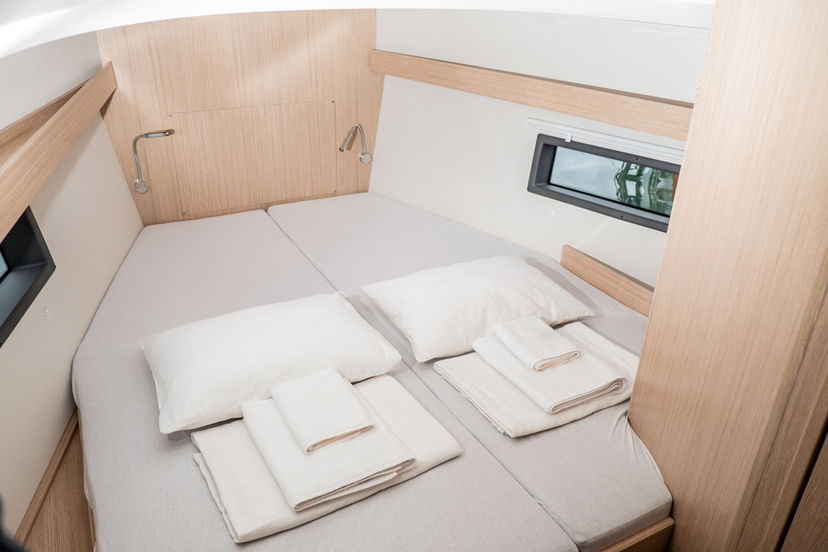 Bavaria Yachtbau C42 Aruna