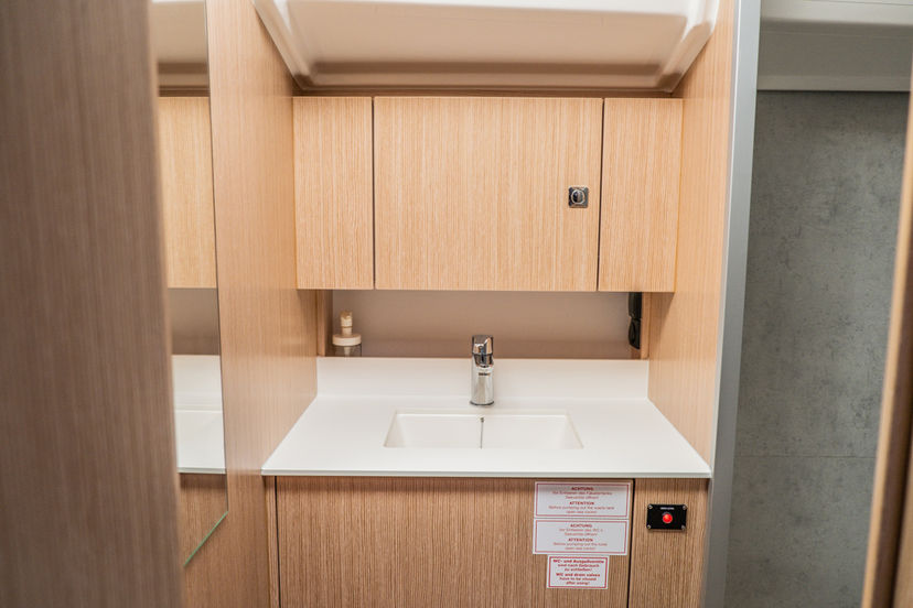 Bavaria Yachtbau C42 Aruna