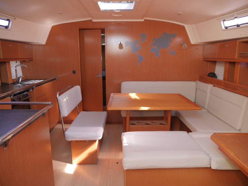 Bavaria Yachtbau 45 Anno