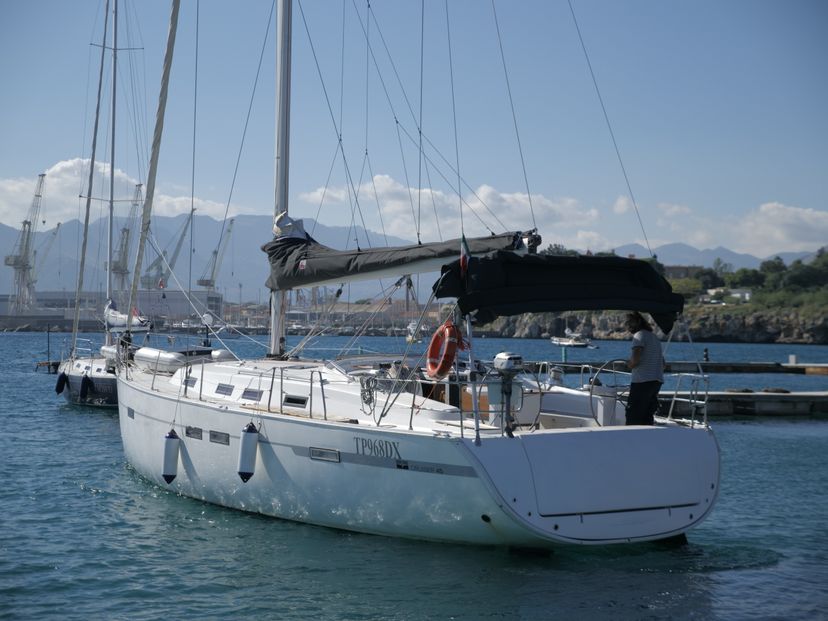 Bavaria Yachtbau 45 Anno