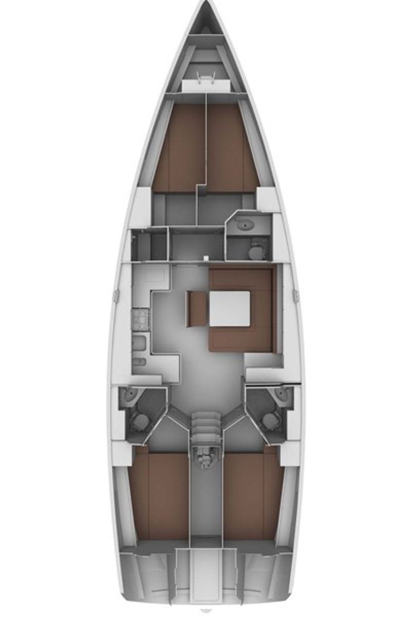 Bavaria Yachtbau 45 Anno