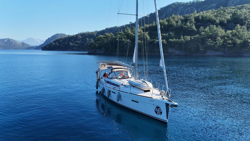 Jeanneau 41 Foxy