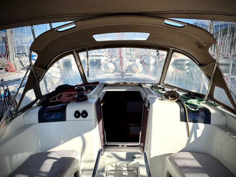 Jeanneau 41 Foxy