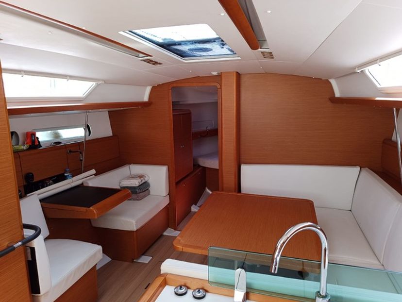 Jeanneau 41 Foxy