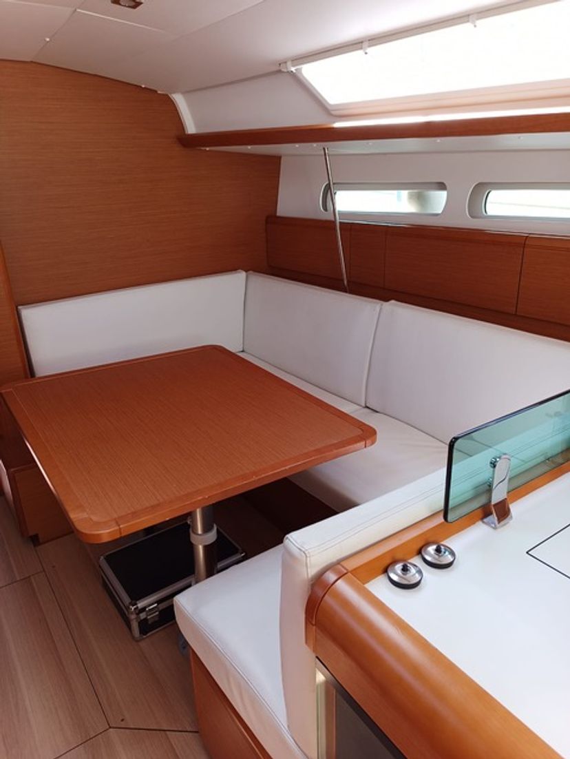 Jeanneau 41 Foxy