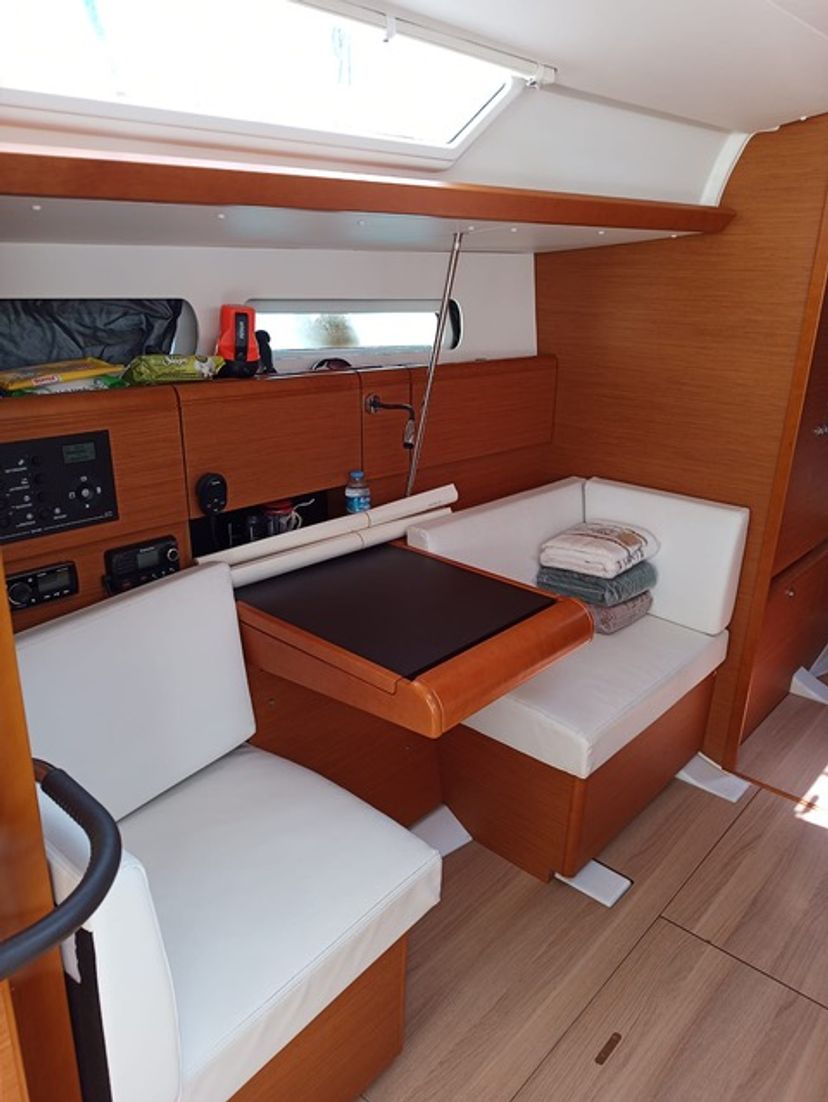 Jeanneau 41 Foxy