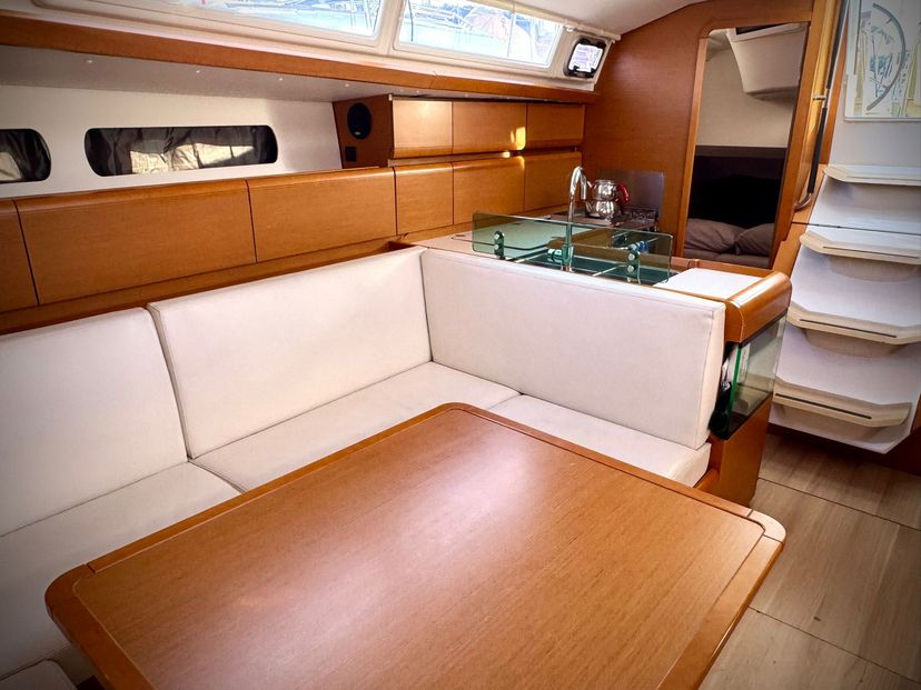 Jeanneau 41 Foxy