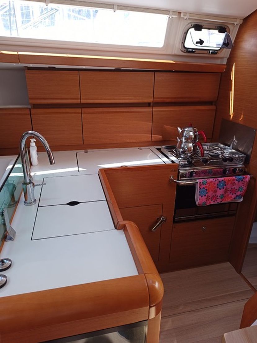 Jeanneau 41 Foxy