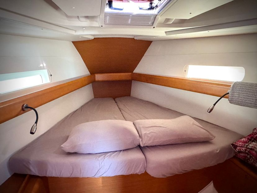 Jeanneau 41 Foxy