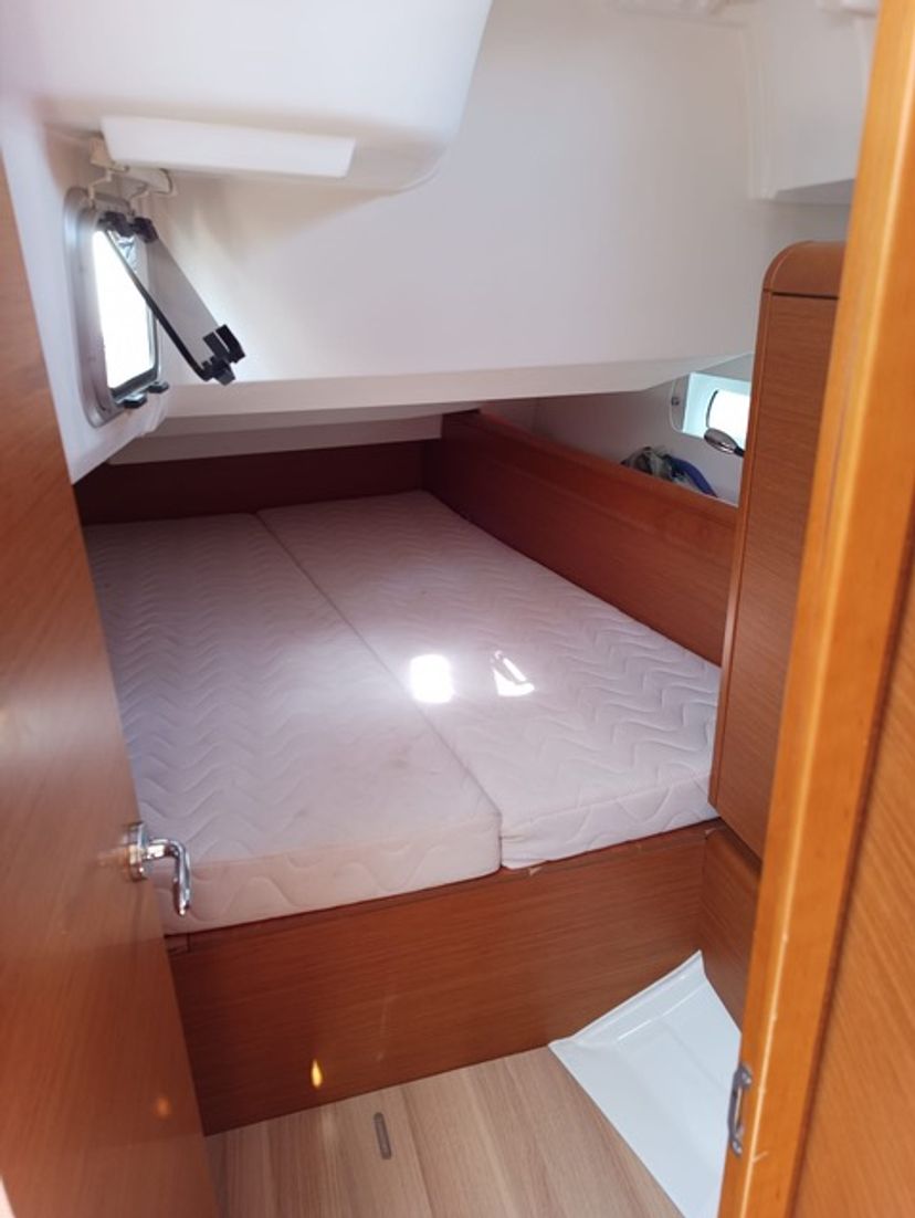 Jeanneau 41 Foxy