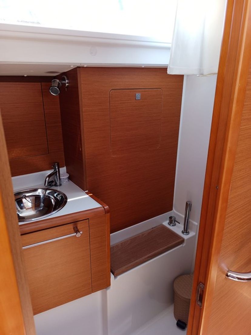 Jeanneau 41 Foxy