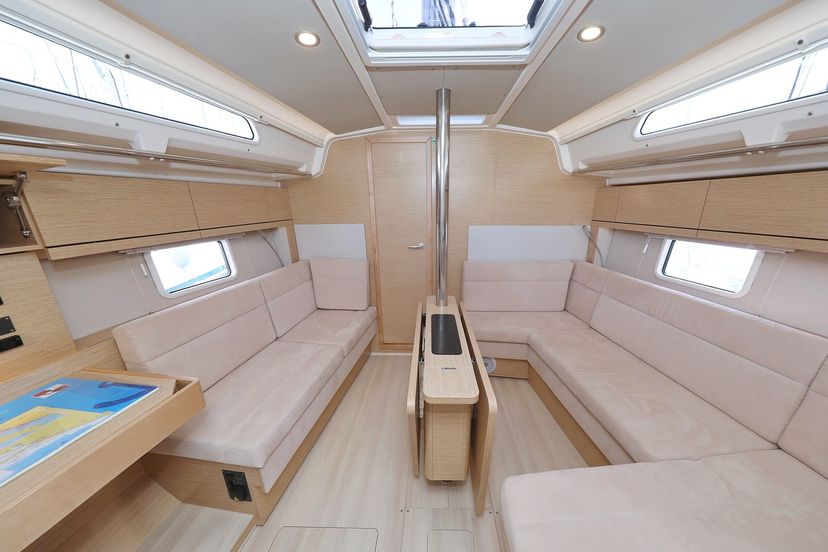 Hanse Yachts 38 LoTi