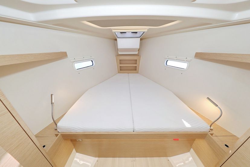 Hanse Yachts 38 LoTi