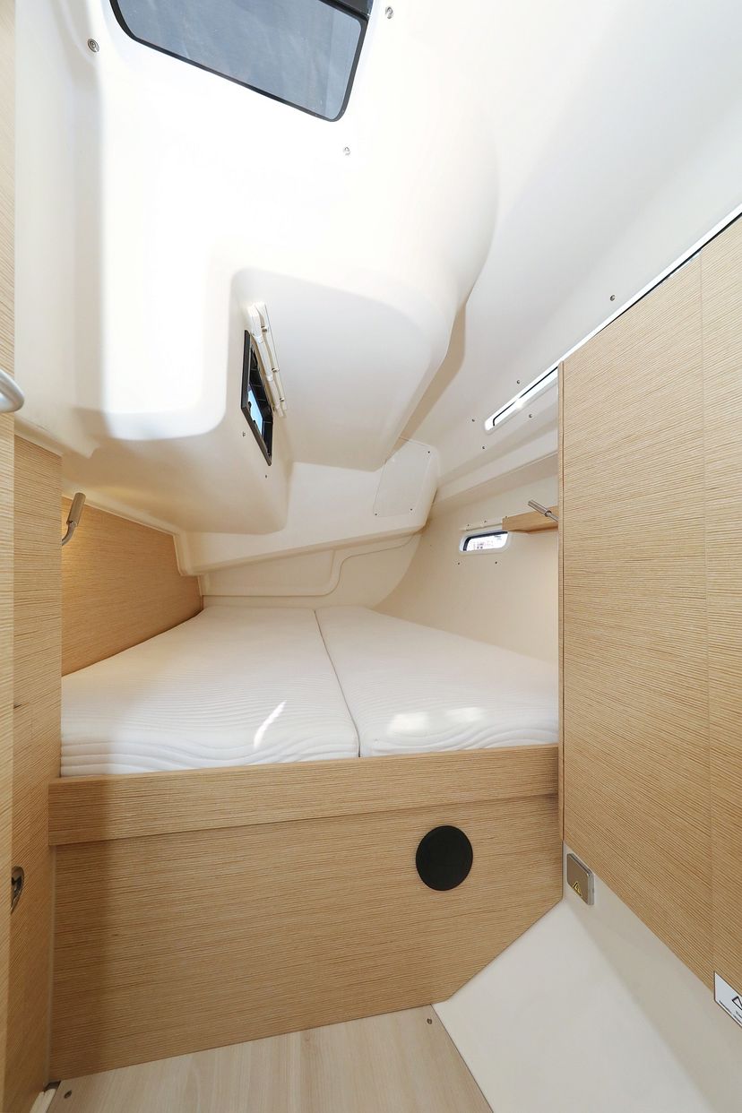 Hanse Yachts 38 LoTi