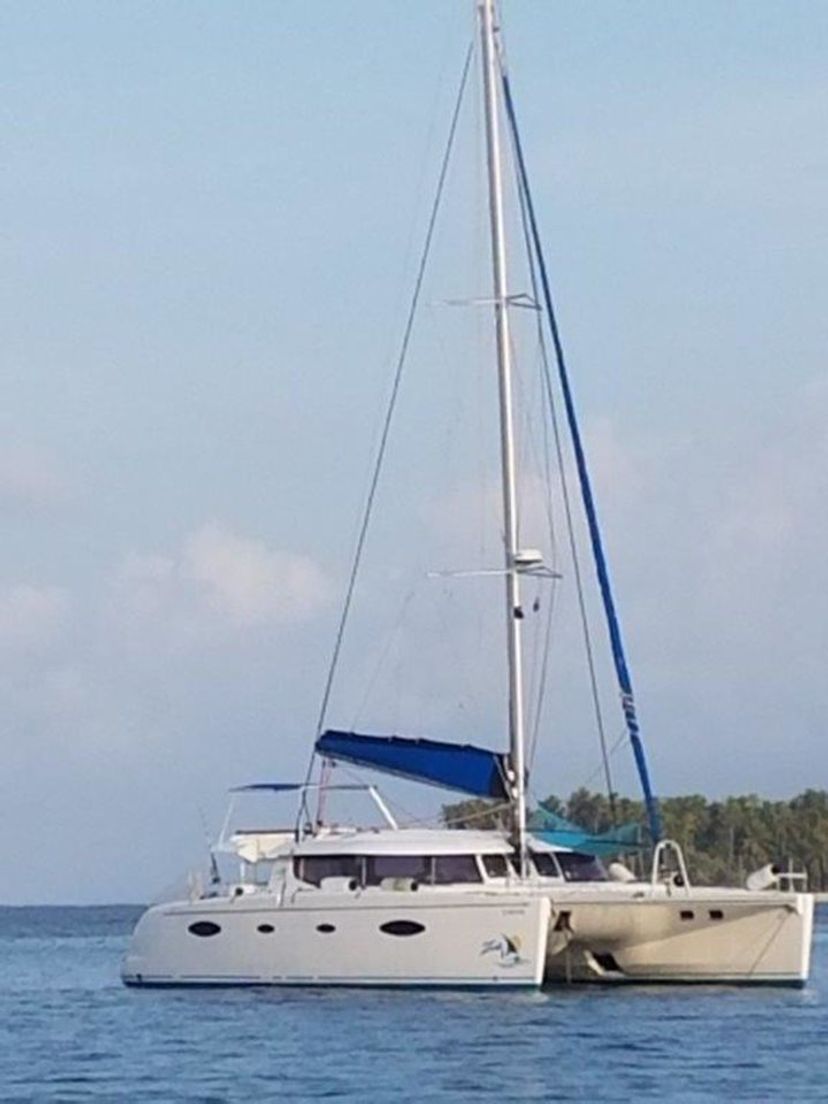 Fountaine Pajot 48 Zenith