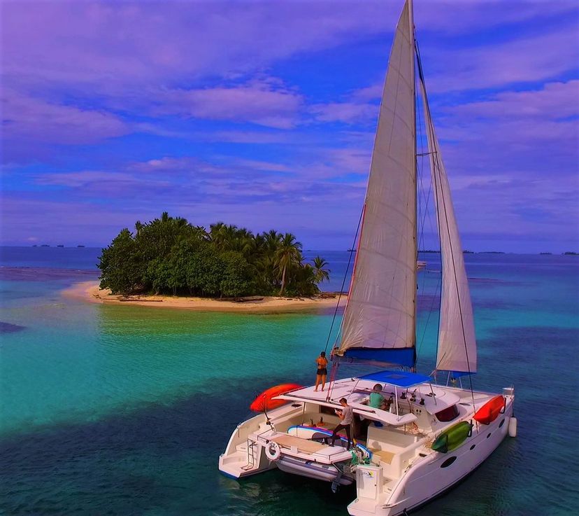 Fountaine Pajot 48 Zenith
