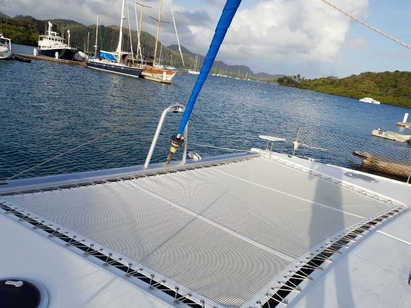 Fountaine Pajot 48 Zenith