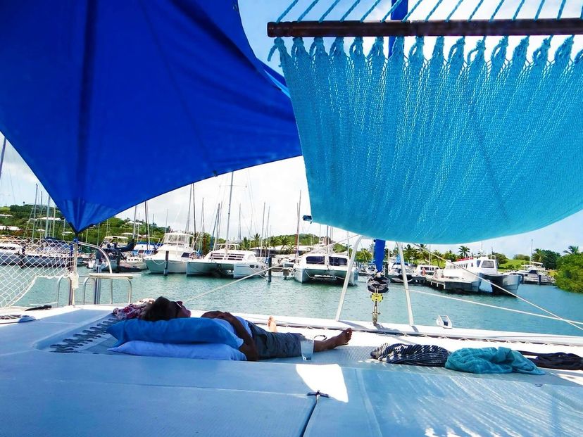 Fountaine Pajot 48 Zenith