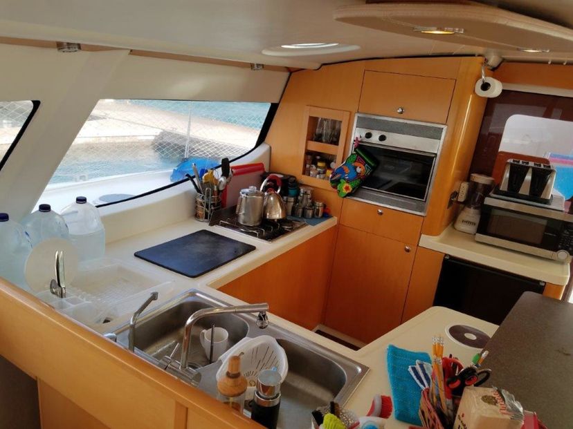 Fountaine Pajot 48 Zenith
