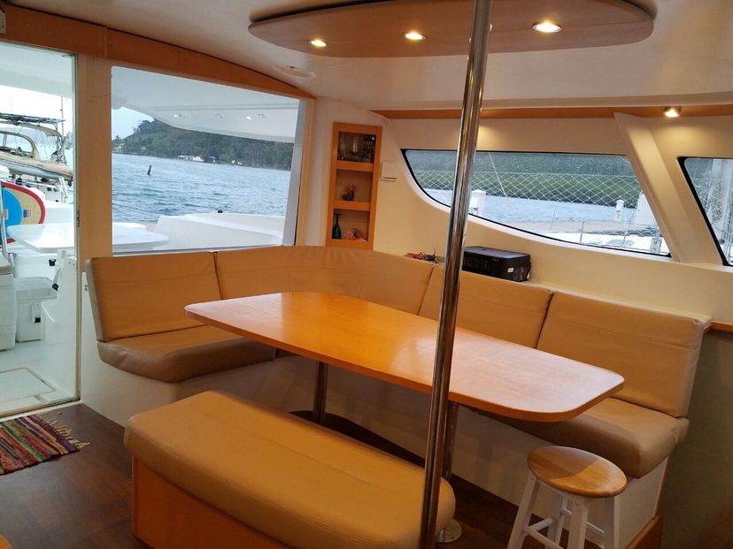 Fountaine Pajot 48 Zenith