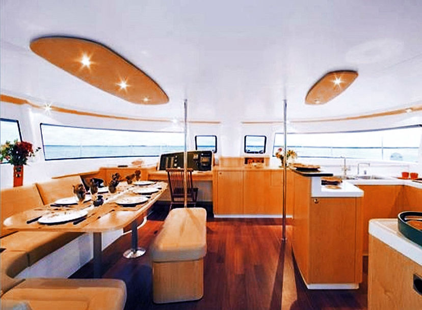 Fountaine Pajot 48 Zenith