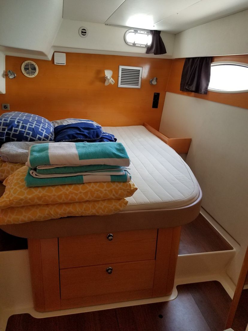 Fountaine Pajot 48 Zenith