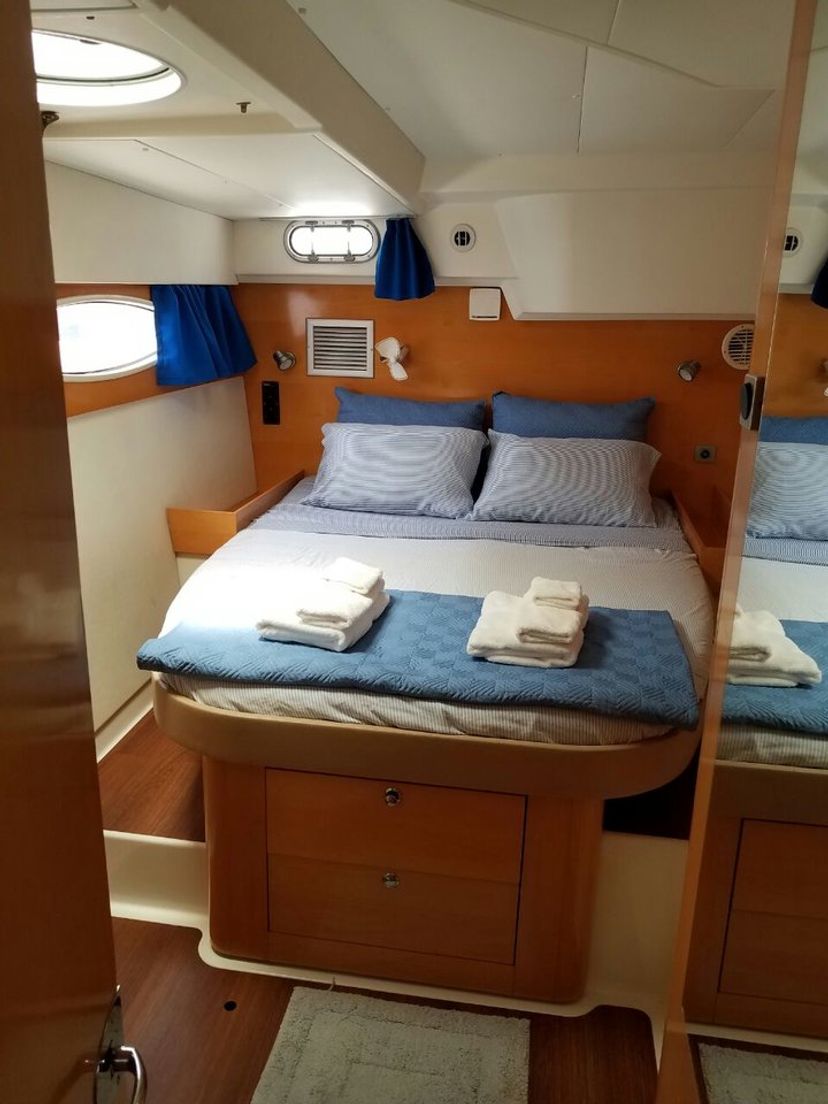 Fountaine Pajot 48 Zenith