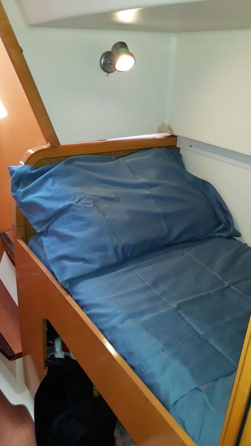 Fountaine Pajot 48 Zenith