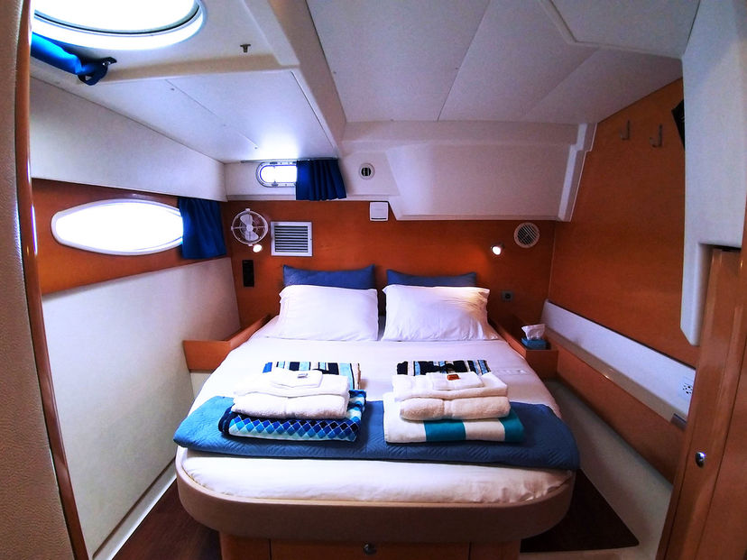 Fountaine Pajot 48 Zenith