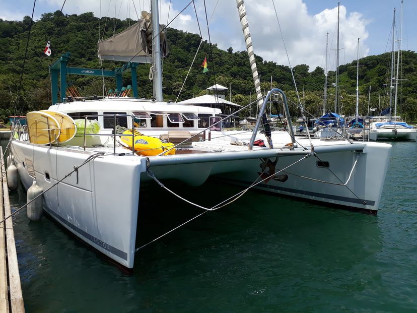 Lagoon 50 Vip One