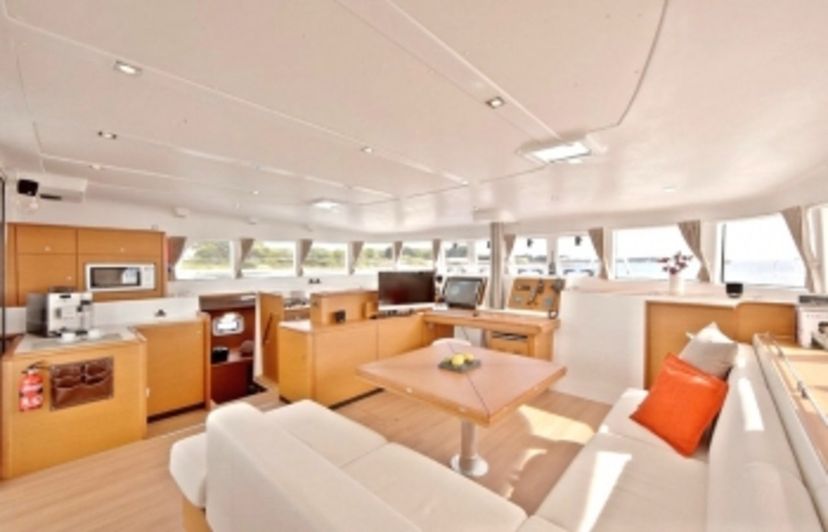 Lagoon 50 Vip One