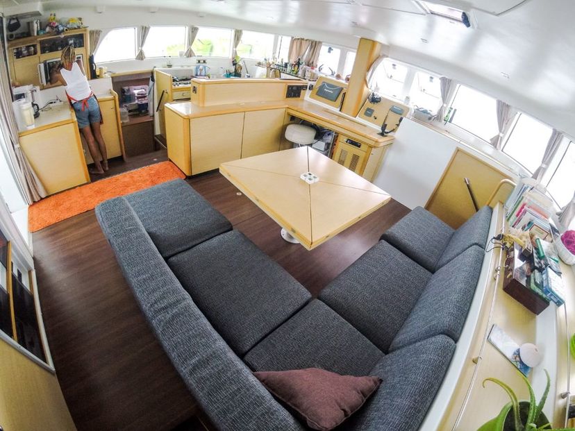 Lagoon 50 Vip One