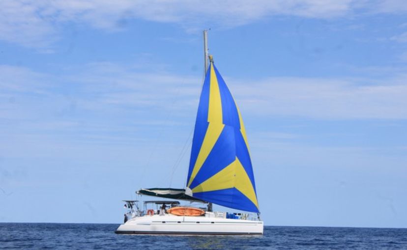 Fountaine Pajot 46 Nikita