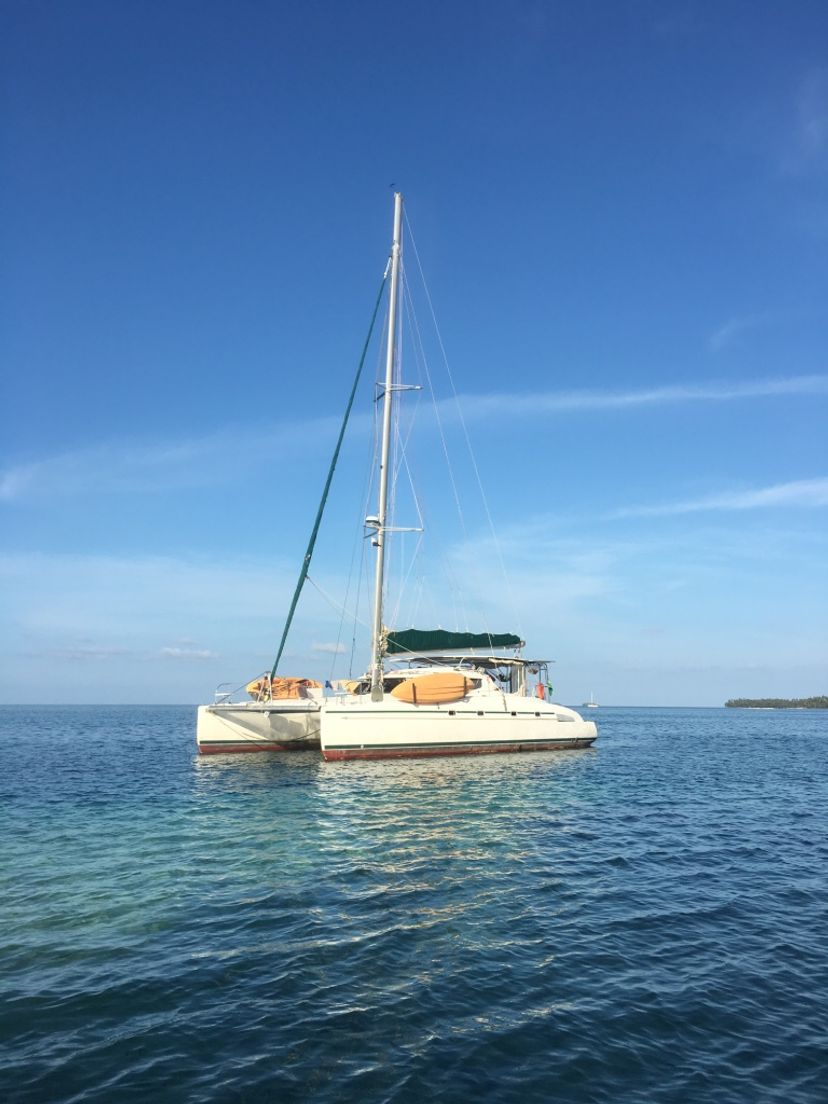 Fountaine Pajot 46 Nikita