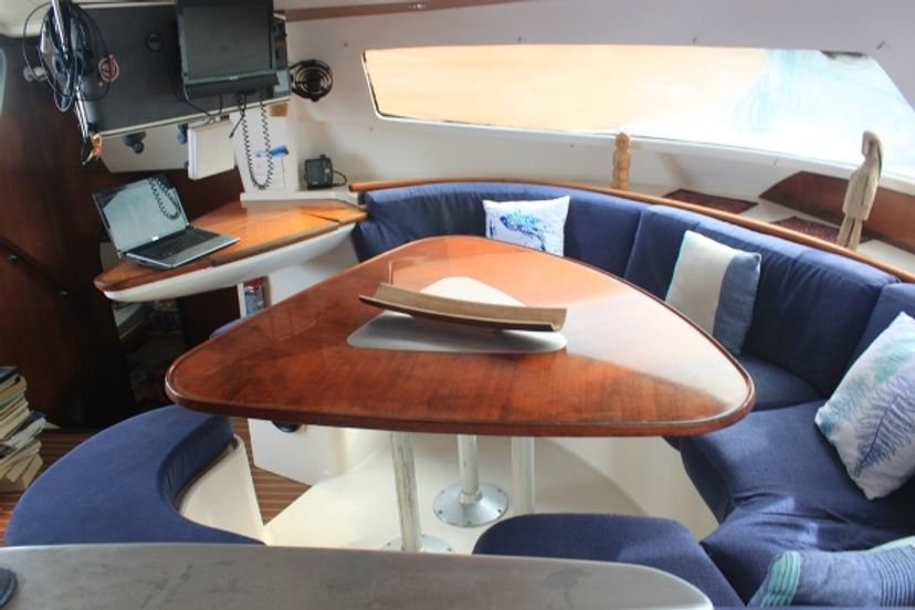 Fountaine Pajot 46 Nikita