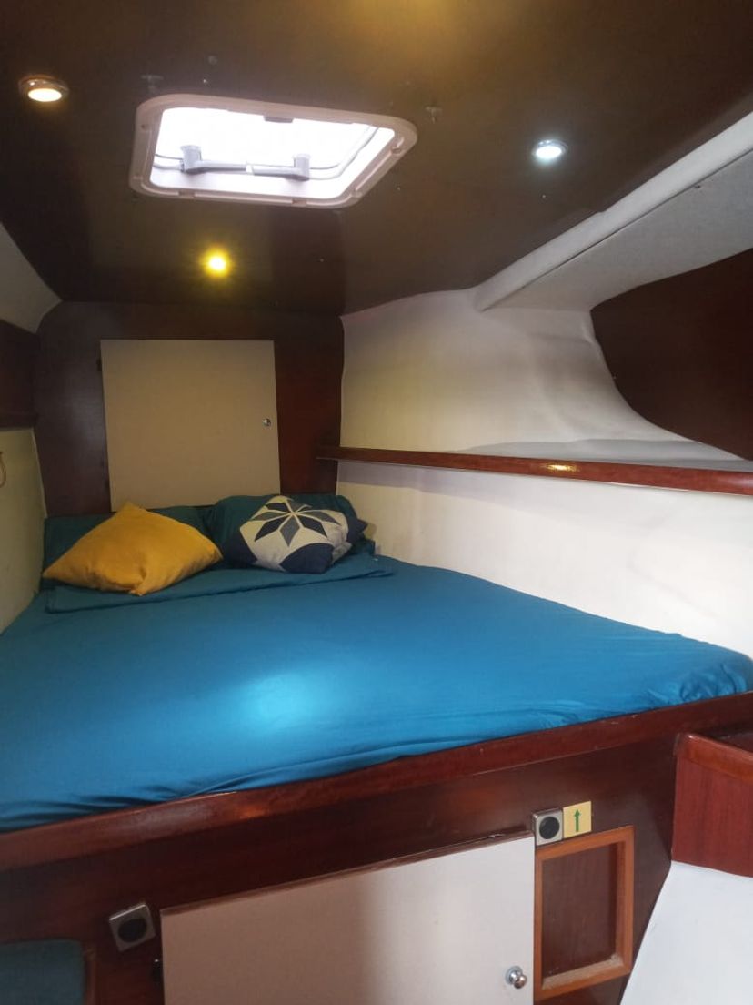 Fountaine Pajot 46 Nikita