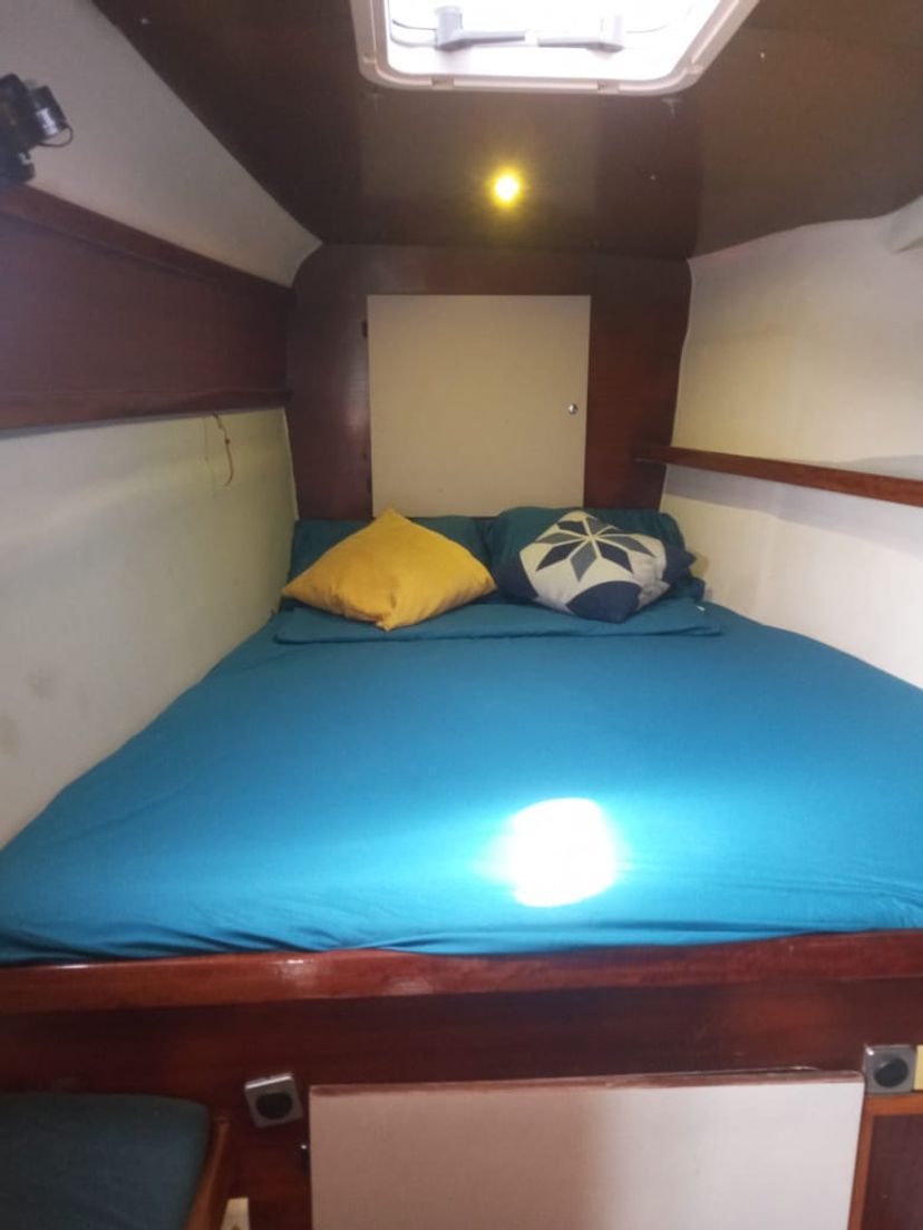 Fountaine Pajot 46 Nikita